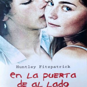 EN LA PUERTA DE AL LADO -CIRCULO-