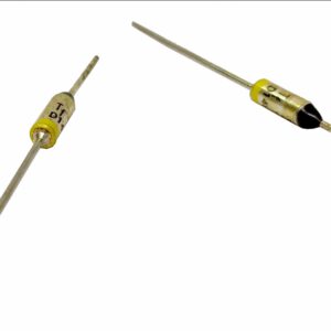 FUSIBLE TERMICO DE 152 GRADOS DE 2 ALAMBRES.
