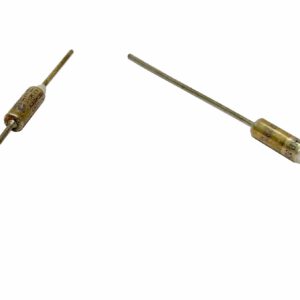 FUSIBLE TERMICO DE 228 GRADOS DE 2 ALAMBRES.