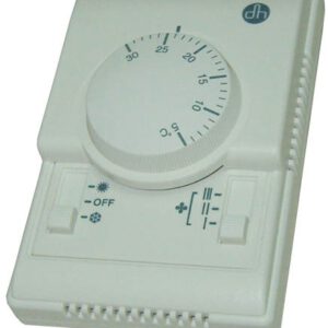 TERMOSTATO ELECTRONICO DE 1000W. 220V.