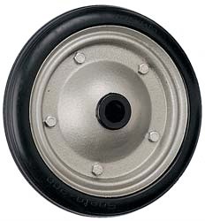 RUEDA SERIE 47. DIAMETRO 200MM. LLANTA METAL. AFO 10030.