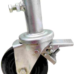 RUEDA PARA ANDAMIO AFO SERIE 283. DIAMETRO 160MM. FP AFO 35636.