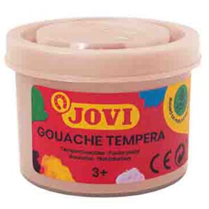TEMPERA EN TARRO COLOR CARNE DE 35ML 09 JOVI