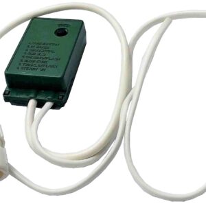 APARATO PARA EFECTO PERSECUTORIO PARA TUBO TRAMOS DE 10M. (2 VIAS).