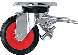 RUEDA GIRATORIA SERIE 278/160MM FDP MARCA AFO 29551.