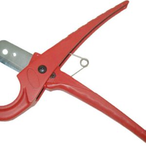 TIJERA CORTA TUBO DE PLASTICO DE 6 HASTA 37MM PROINSA COD 3111607.