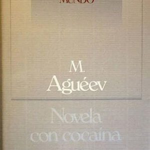 NOVELA CON COCAINA -CIRCULO- NARRADORES DEL MUNDO