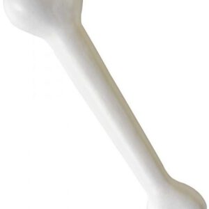 HUESO GIGANTE DE PLASTICO DE 38CM. PARA DISFRACES DE HALLOWEEN Y CARNAVAL 9631