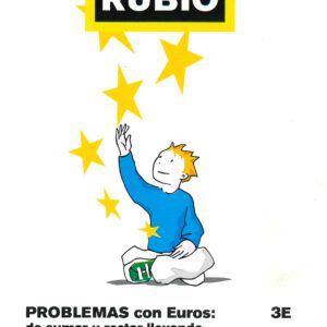 CUADERNO DE PROBLEMAS 3E PROBLEMAS CON EUROS DE SUMAR Y RESTAR LLEVANDO DE RUBIO