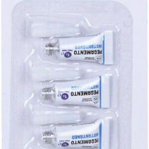 PEGAMENTO DE GOTA DE CIANOACRILATO TRANSPARENTE EN BLISTER DE 4 UNIDADES DE 1GR. DE MARKET SUPREM 26668