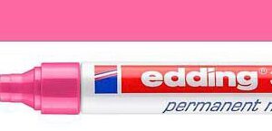 ROTULADOR EDDING 3300 ROSA