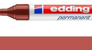 ROTULADOR EDDING 3000 COLOR MARRON