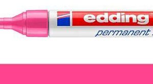 ROTULADOR EDDING 3000 COLOR ROSA