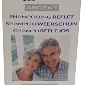 CHAMPU REFLEJOS PLATA DE BIORENE DE 50ML. PARA 3 APLICACIONES.