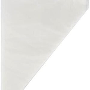 MANGA PASTELERA DESECHABLE DE 17X26CM. EN SET DE 50 UNIDADES. DE MARKET SUPREM A1434.