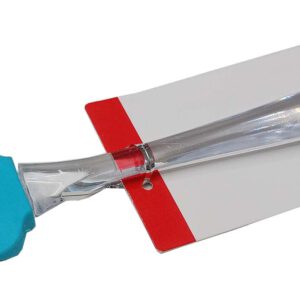 ESPATULA COCINA SILICONA PARA REPOSTERIA DE 25CM. MARKET SUPREM A5472. PRECIO POR UNIDAD.