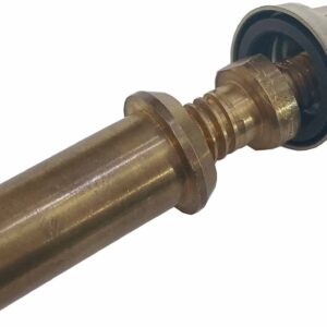 CONO + HUSILLO DE MONIX CON TUERCA COMPLETO.