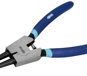 ALICATE CLIPS PARA ARANDELAS EXTERIOR DE 6" BOCA RECTO PARA ABRIR DE 15CM. DE FSK. FERRESTOCK FSKALAE006A.