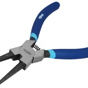 ALICATE CLIPS PARA ARANDELAS INTERIOR DE 6" BOCA RECTO PARA CERRAR DE 15CM. DE FSK. FERRESTOCK FSKALAI006A.